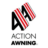 Action Awning logo, Action Awning contact details