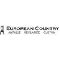 European Country Antiques logo, European Country Antiques contact details