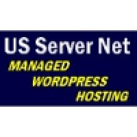 US Server Net logo, US Server Net contact details