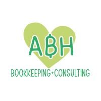 ABH Bookkeeping + Consulting logo, ABH Bookkeeping + Consulting contact details