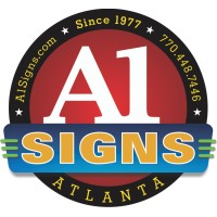 A1 Signs, Inc. - Atlanta logo, A1 Signs, Inc. - Atlanta contact details