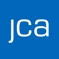 JCA logo, JCA contact details