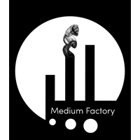 Medium Factory logo, Medium Factory contact details