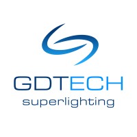 GDTech Superlighting logo, GDTech Superlighting contact details