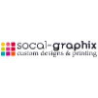 Socal-Graphix logo, Socal-Graphix contact details