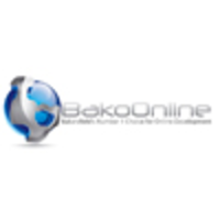 Bako Online logo, Bako Online contact details