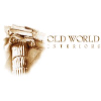 Old World Interiors logo, Old World Interiors contact details