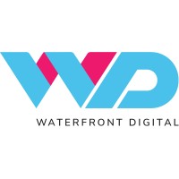 Waterfront Digital logo, Waterfront Digital contact details