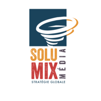 Solumix Média inc. logo, Solumix Média inc. contact details