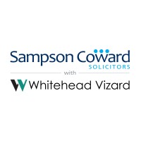 Sampson Coward with Whitehead Vizard LLP logo, Sampson Coward with Whitehead Vizard LLP contact details