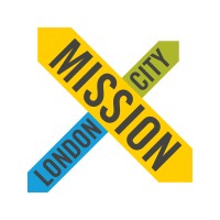 London City Mission logo, London City Mission contact details