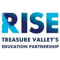 RISE: Treasure Valley's Education Partnership logo, RISE: Treasure Valley's Education Partnership contact details