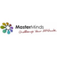 MasterMinds Egypt logo, MasterMinds Egypt contact details