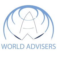 World Advisers logo, World Advisers contact details