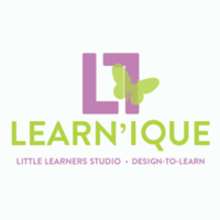 Learn'ique logo, Learn'ique contact details