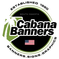 Cabana Banners Inc. logo, Cabana Banners Inc. contact details