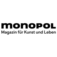 Monopol Magazin logo, Monopol Magazin contact details