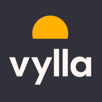 Vylla logo, Vylla contact details