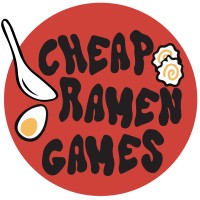 Cheap Ramen Games logo, Cheap Ramen Games contact details