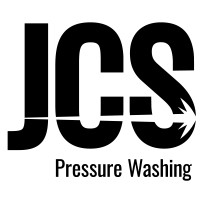 JCS Pressure Washing logo, JCS Pressure Washing contact details