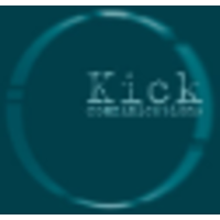 Kick Communications logo, Kick Communications contact details