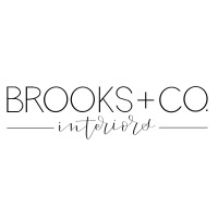 Brooks + Co. Interiors logo, Brooks + Co. Interiors contact details