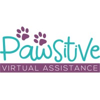 Pawsitive VA logo, Pawsitive VA contact details