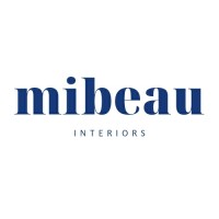 mibeau interiors logo, mibeau interiors contact details