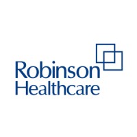 Robinson Healthcare Ltd logo, Robinson Healthcare Ltd contact details