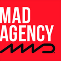 Mad Agency, Inc. logo, Mad Agency, Inc. contact details