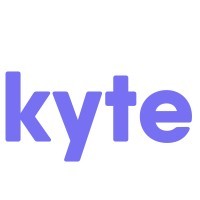 Kyte logo, Kyte contact details