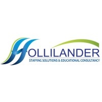 Hollilander Recruitment logo, Hollilander Recruitment contact details