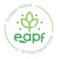 European Alliance for Plant-based Foods logo, European Alliance for Plant-based Foods contact details