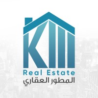 K.M Real Estate logo, K.M Real Estate contact details