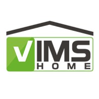 VIMS Home logo, VIMS Home contact details