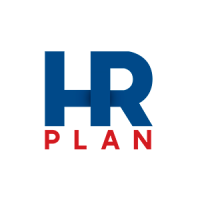 HRPlan logo, HRPlan contact details