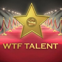 WTF Talent logo, WTF Talent contact details