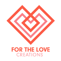 For The Love Creations logo, For The Love Creations contact details