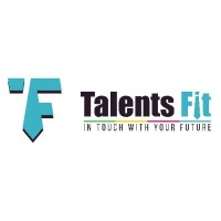 Talents Fit logo, Talents Fit contact details