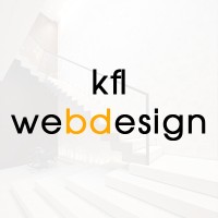 KFL webdesign - Creative digital agency logo, KFL webdesign - Creative digital agency contact details