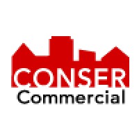 Conser Commercial logo, Conser Commercial contact details