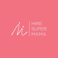 Hire Super Mama logo, Hire Super Mama contact details