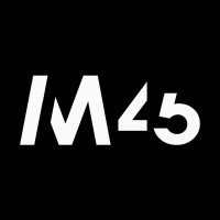 M45 Creative logo, M45 Creative contact details