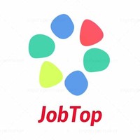 JobTop logo, JobTop contact details