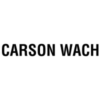 CARSON WACH logo, CARSON WACH contact details