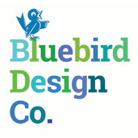 Bluebird Design Co. logo, Bluebird Design Co. contact details