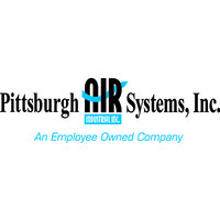 Pittsburgh Air Systems Inc logo, Pittsburgh Air Systems Inc contact details