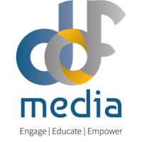 DDF Media logo, DDF Media contact details