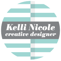 Kelli Nicole Design logo, Kelli Nicole Design contact details