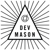 Dev Mason logo, Dev Mason contact details